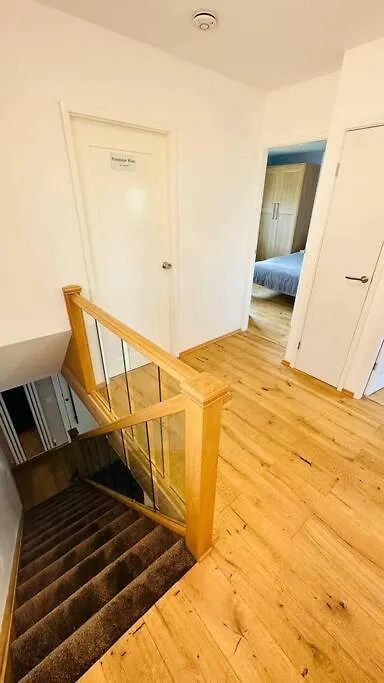 Holiday home Stunning 3 Bed House Sleeps6 Villa Nottingham United Kingdom